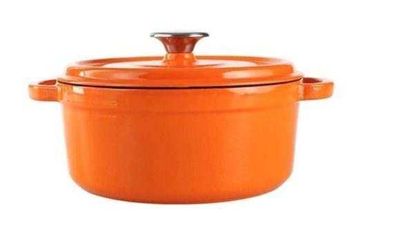 Porland Sapore 2 Parça 28 cm Çelik Derin Tencere