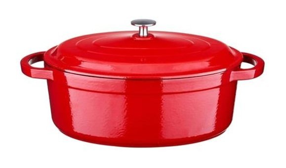 Leggno Flame 2 Parça 20 cm Granit Tencere