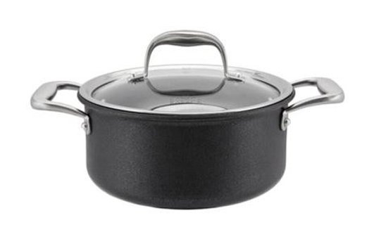 Karaca Biodiamond Pro 2 Parça 18 cm Granit Tencere