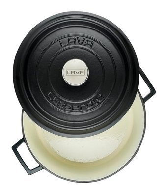 Lava 2 Parça 28 cm Alüminyum Tencere