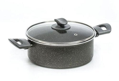 Mehtap 2 Parça 24 cm Teflon Tencere