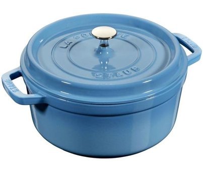 Staub La Cocotte 2 Parça 22 cm Alüminyum Tencere
