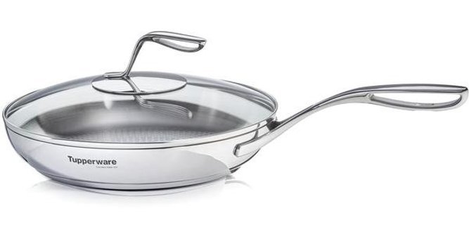 Tupperware Mastro 2 Parça 25 cm Alüminyum Tencere