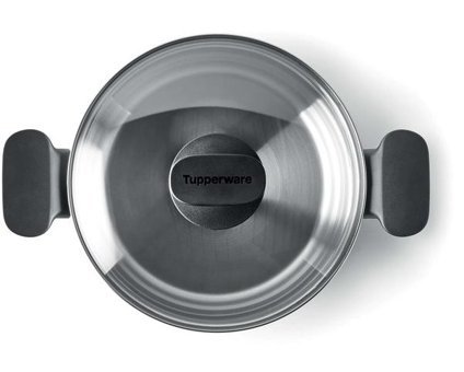 Tupperware Evrensel 2 Parça 24 cm Çelik Tencere