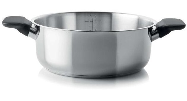 Tupperware Evrensel 2 Parça 24 cm Çelik Tencere