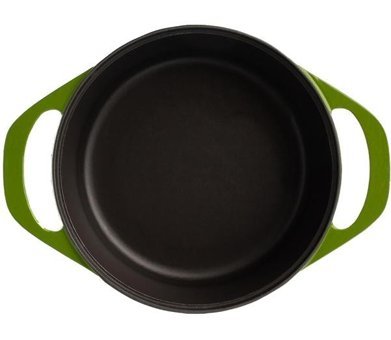 Sürel Pot Art 2 Parça 28 cm Paslanmaz Çelik Derin Tencere