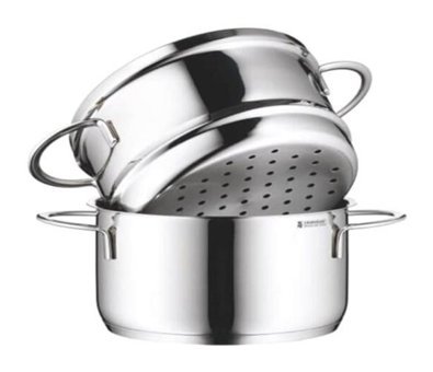 Wmf Mini 2 Parça 16 cm Döküm Derin Tencere