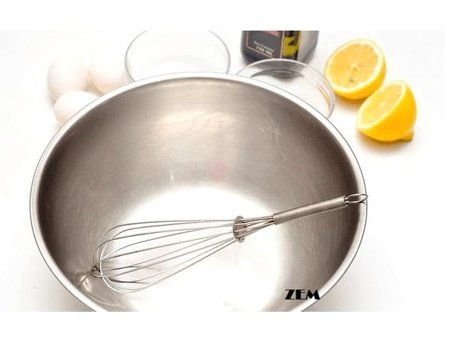 Zem 1 Parça 30 cm Teflon Tencere