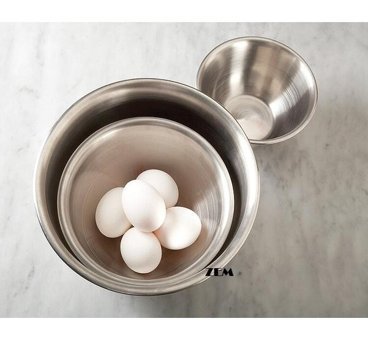 Zem 1 Parça 30 cm Teflon Tencere