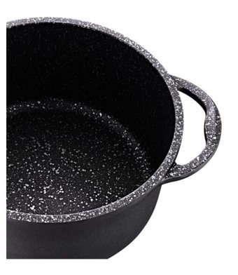 Olika PD2004 2 Parça 20 cm Granit Tencere