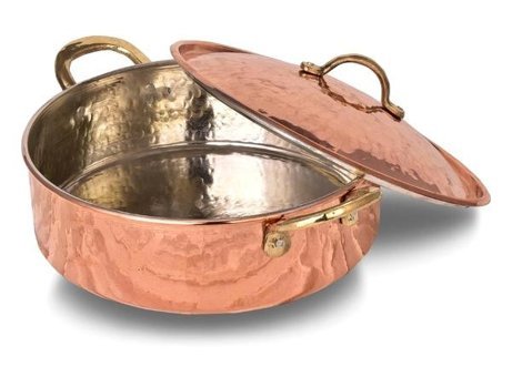 Saint Belisama 2 Parça 24 cm Çelik Tencere