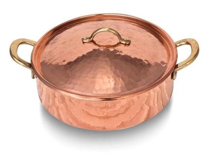 Saint Belisama 2 Parça 24 cm Çelik Tencere