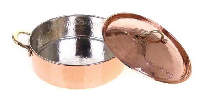 Saint Belisama 2 Parça 24 cm Çelik Tencere