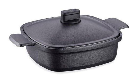 Korkmaz Casterra 2 Parça 26 cm Alüminyum - Döküm Tencere