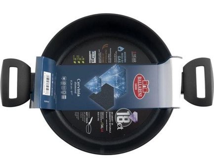 Ballarini Cervinia 1 Parça 24 cm Alüminyum - Döküm Derin Tencere