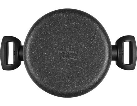 Ballarini Cervinia 1 Parça 24 cm Alüminyum - Döküm Derin Tencere