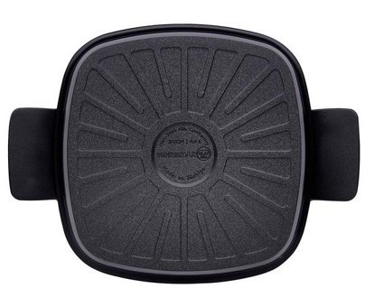 Korkmaz Casterra 2 Parça 24 cm Döküm Tencere