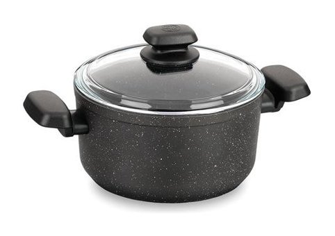 Korkmaz Ornella 2 Parça 24 cm Metal Tencere