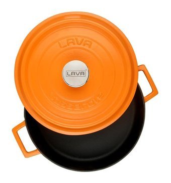 Lava 2 Parça 28 cm Bakır Tencere