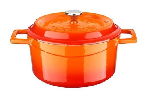 Lava 2 Parça 20 cm Döküm Tencere