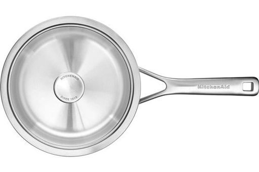 Kitchenaid 2 Parça 18 cm Granit Tencere