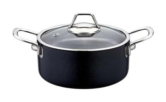 Zest 2 Parça 26 cm Teflon Derin Tencere