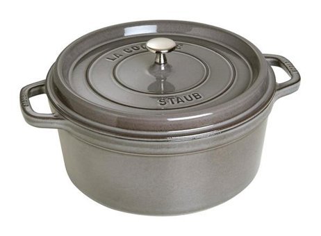 Staub 405093140 2 Parça 31 cm Paslanmaz Çelik Tencere