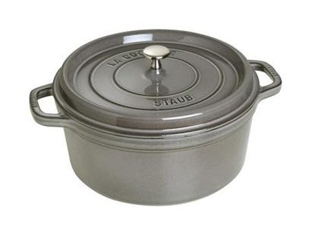 Staub 405093140 2 Parça 31 cm Paslanmaz Çelik Tencere