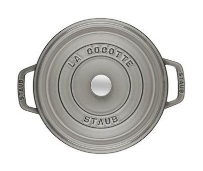 Staub 405093140 2 Parça 31 cm Paslanmaz Çelik Tencere