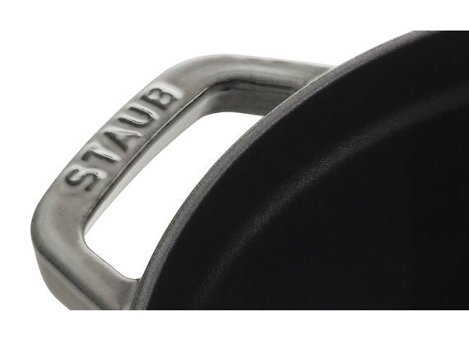 Staub 405093140 2 Parça 31 cm Paslanmaz Çelik Tencere