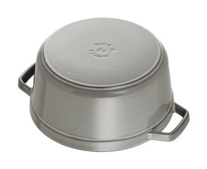 Staub 405093140 2 Parça 31 cm Paslanmaz Çelik Tencere