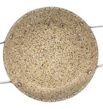 Aryıldız Claret 2 Parça 28 cm Granit Derin Tencere