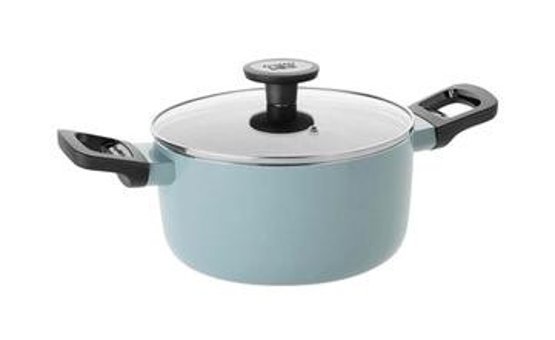 Berghoff Leo 2 Parça 20 cm Alüminyum Tencere