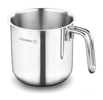 Korkmaz A1649 2 Parça 24 cm Granit Tencere
