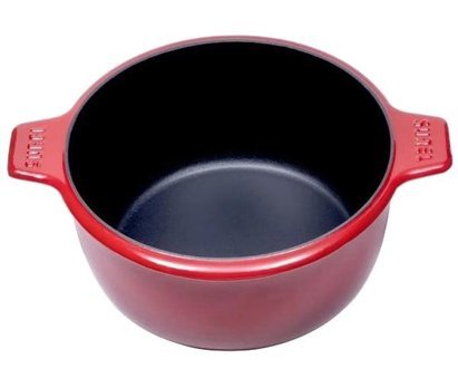 Sürel 2 Parça 24 cm Çelik Tencere