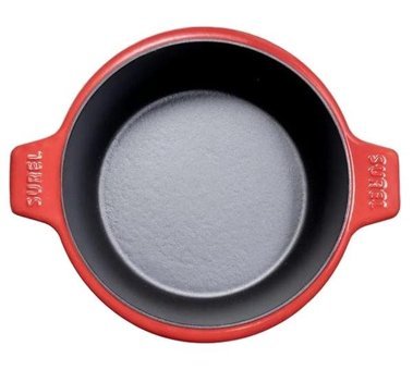 Sürel 2 Parça 24 cm Çelik Tencere