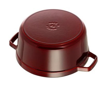 Staub 405093620 1 Parça 28 cm Çelik Tencere