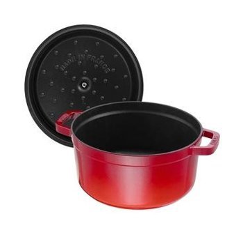 Staub 405098520 2 Parça 26 cm Paslanmaz Çelik Tencere