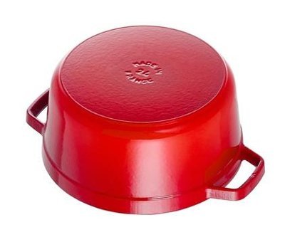 Staub 405098520 2 Parça 26 cm Paslanmaz Çelik Tencere