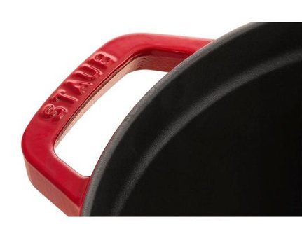 Staub 405098520 2 Parça 26 cm Paslanmaz Çelik Tencere