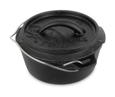 Petromax Dutch Oven 2 Parça Alüminyum Tencere