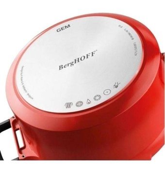 Berghoff Gem 2 Parça 26 cm Alüminyum Tencere
