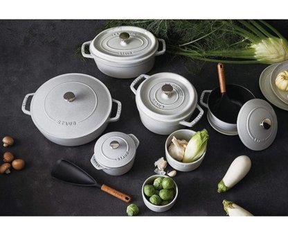 Zwilling 2 Parça 16 cm Döküm Tencere
