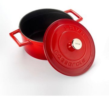 Lava 2 Parça 24 cm Alüminyum Tencere