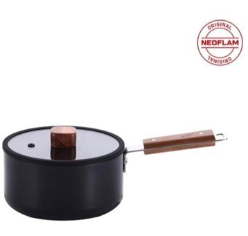 Neoflam D-NEOBN118 2 Parça 18 cm Alüminyum - Döküm Tencere