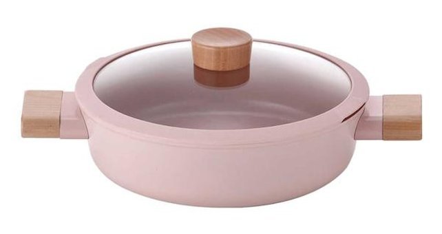 Neoflam Blossom 2 Parça 24 cm Çelik Tencere
