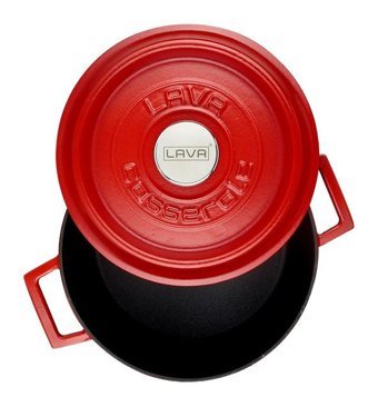 Lava Spring 2 Parça 24 cm Bakır Tencere