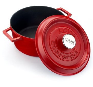 Lava Spring 2 Parça 24 cm Bakır Tencere