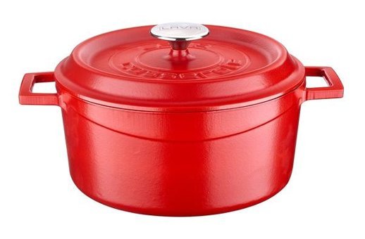 Lava Spring 2 Parça 24 cm Bakır Tencere