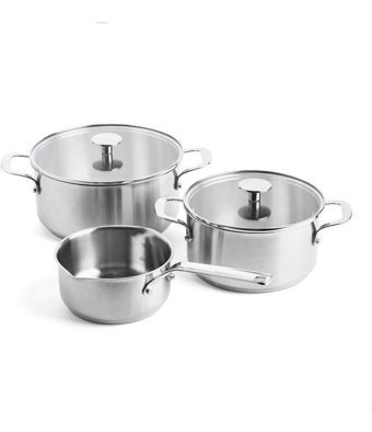 Kitchenaid 2 Parça 26 cm Granit Tencere